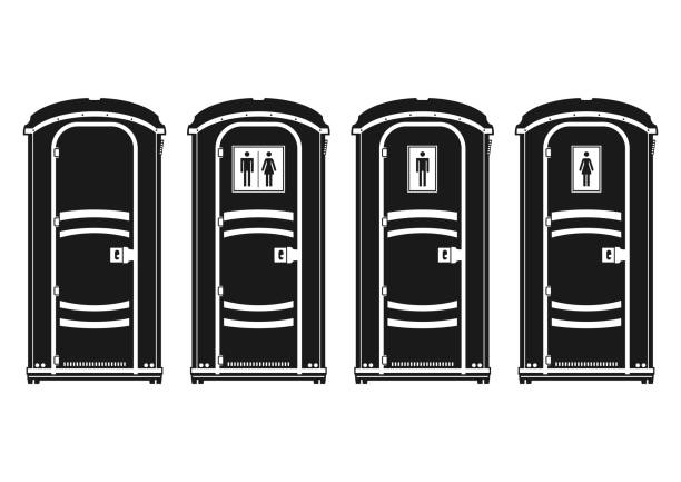 Best Portable Restroom Maintenance and Cleaning  in Dale, IN
