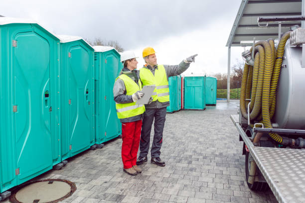 Best Portable Toilet Rental for Emergency Services  in Dale, IN